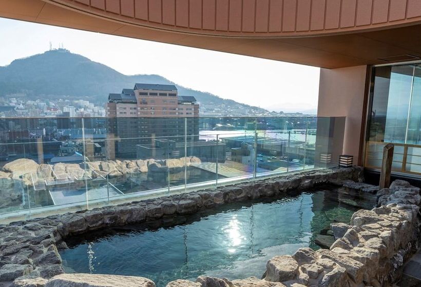 هتل La Vista Hakodate Bay Annex
