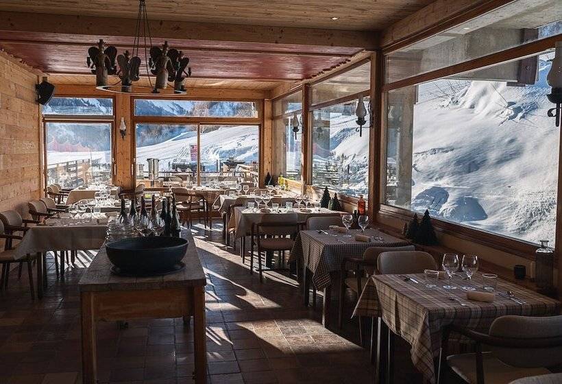 호텔 Les Cèdres  Hôtel  Restaurant  Spa