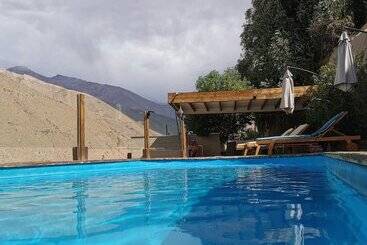 هتل Lodge Nueva Elqui