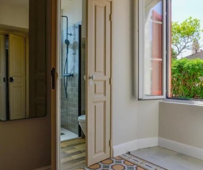 هتل L'orangeraie D'afa