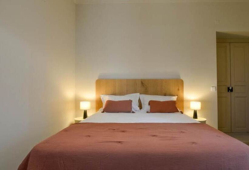 هتل L'orangeraie D'afa