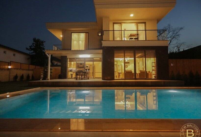 هتل New Balturk Villas Sapanca