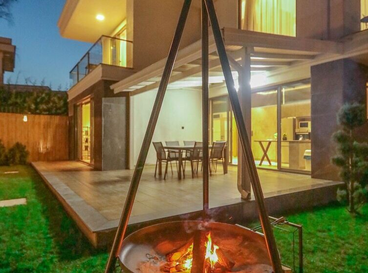هتل New Balturk Villas Sapanca