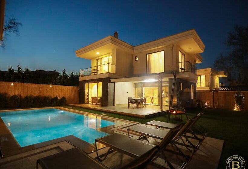 هتل New Balturk Villas Sapanca