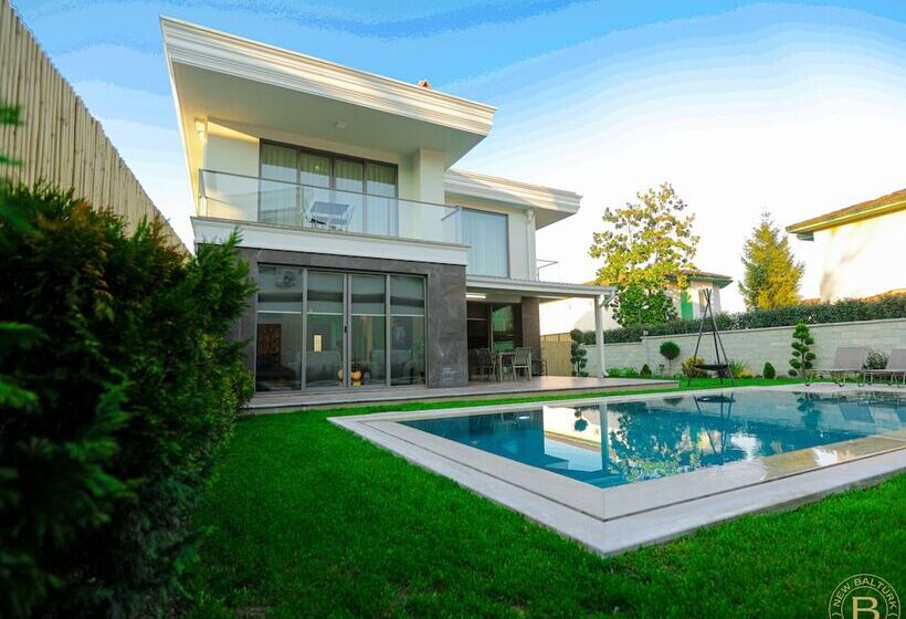 هتل New Balturk Villas Sapanca