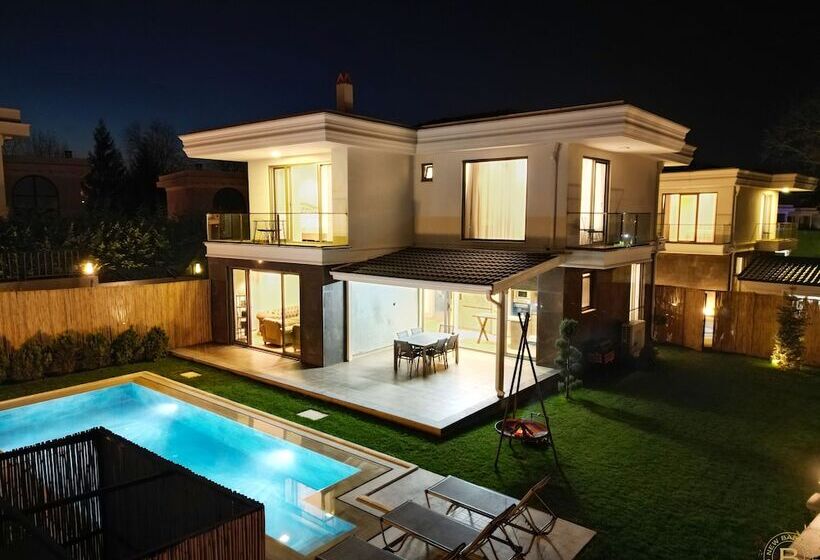 هتل New Balturk Villas Sapanca