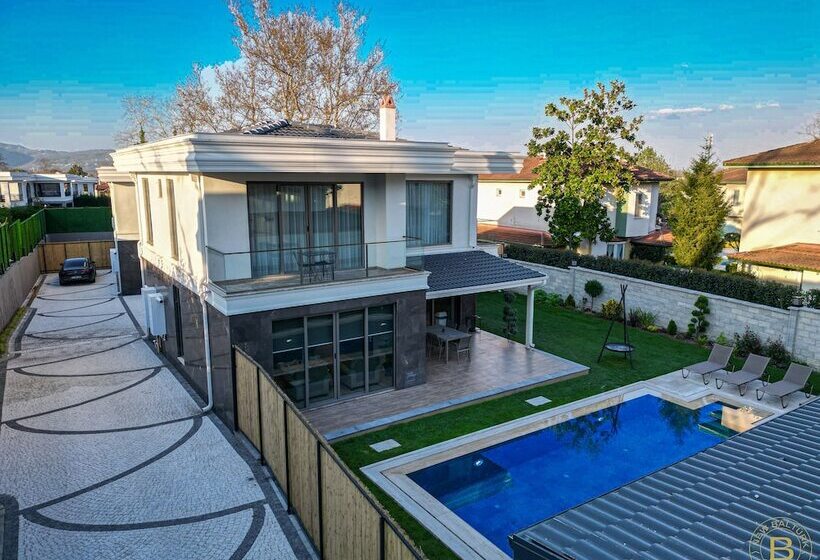 هتل New Balturk Villas Sapanca