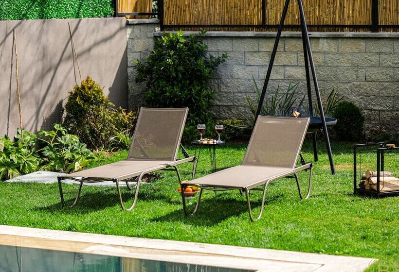 هتل New Balturk Villas Sapanca