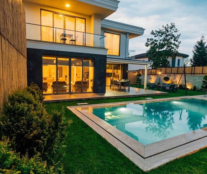 هتل New Balturk Villas Sapanca