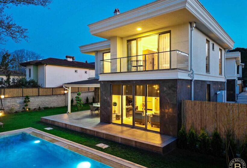 هتل New Balturk Villas Sapanca