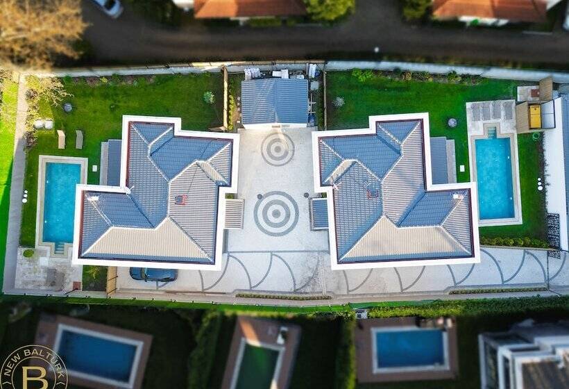 هتل New Balturk Villas Sapanca