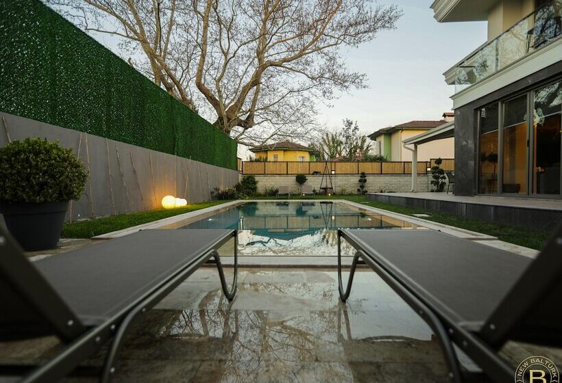 هتل New Balturk Villas Sapanca