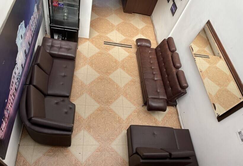 בית מלון כפרי San Francisco Colonial