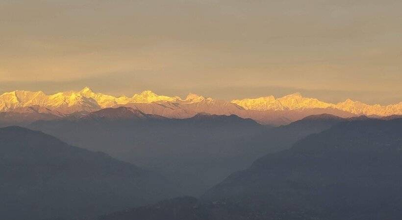 酒店 The Rudraksh, A Himalayan Retreat