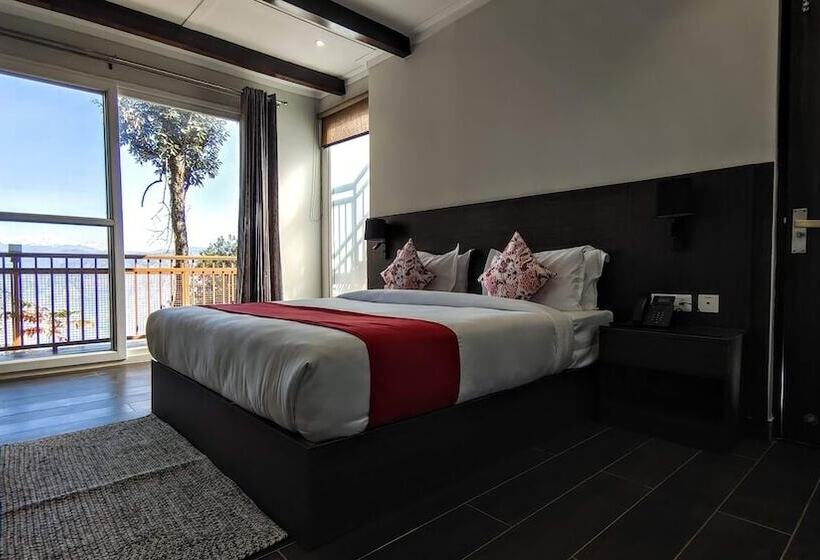 酒店 The Rudraksh, A Himalayan Retreat