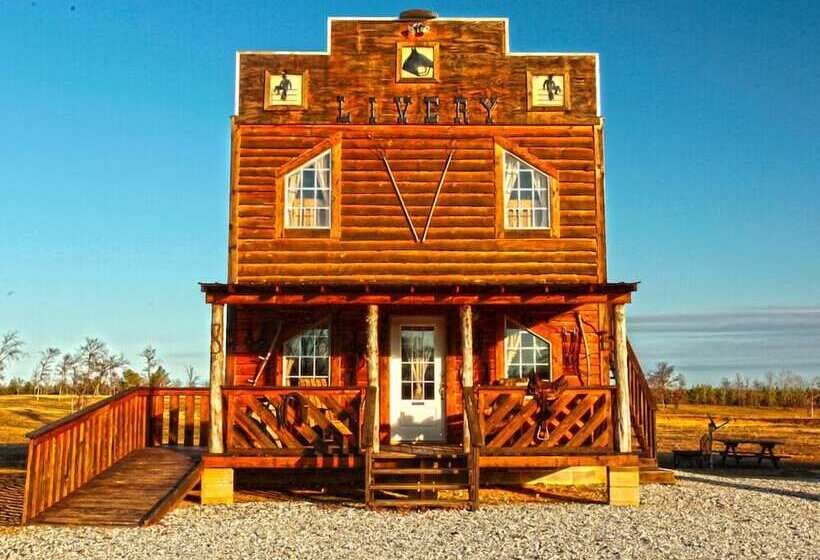 Курорт Diamonds Old West
