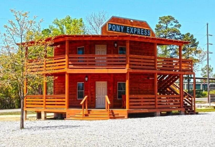 Курорт Diamonds Old West