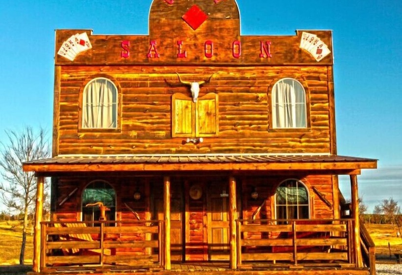 Курорт Diamonds Old West