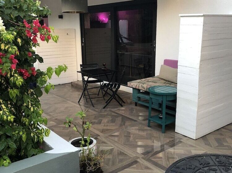 Thuishaven Adults Only Boutique Resort