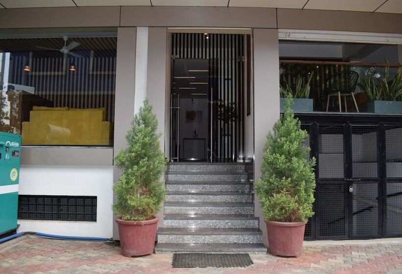 هتل New Centro