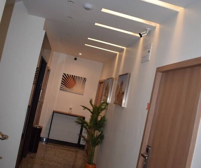 هتل New Centro