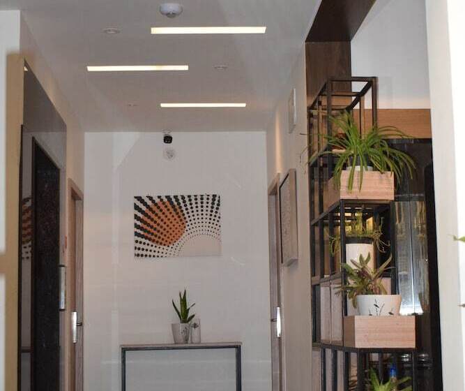 هتل New Centro