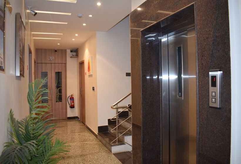 هتل New Centro