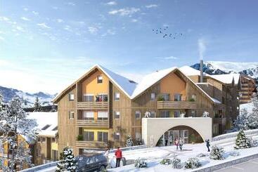 هتل Residence Club Mmv  Le Silvana