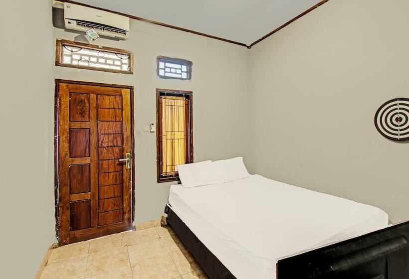 هتل Spot On 91981 Diwi Homestay