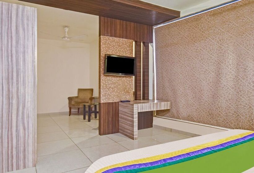 酒店 Treebo Trend Kia Residency