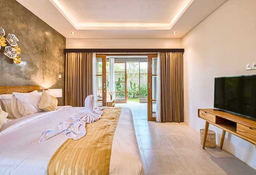 Отель Villa Mirah Ubud