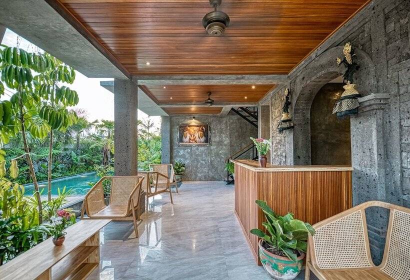 호텔 Villa Mirah Ubud
