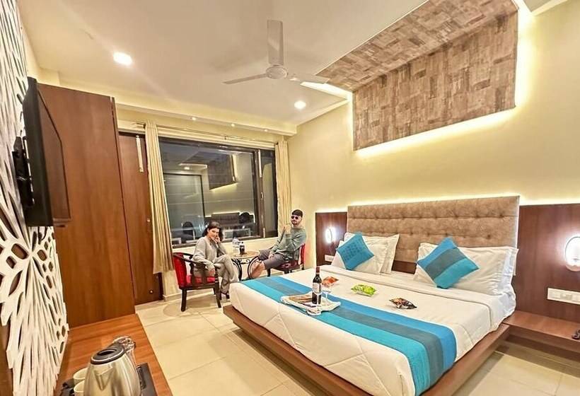 هتل White Orchid Dalhousie  Second Building