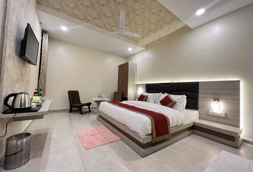 هتل White Orchid Dalhousie  Second Building