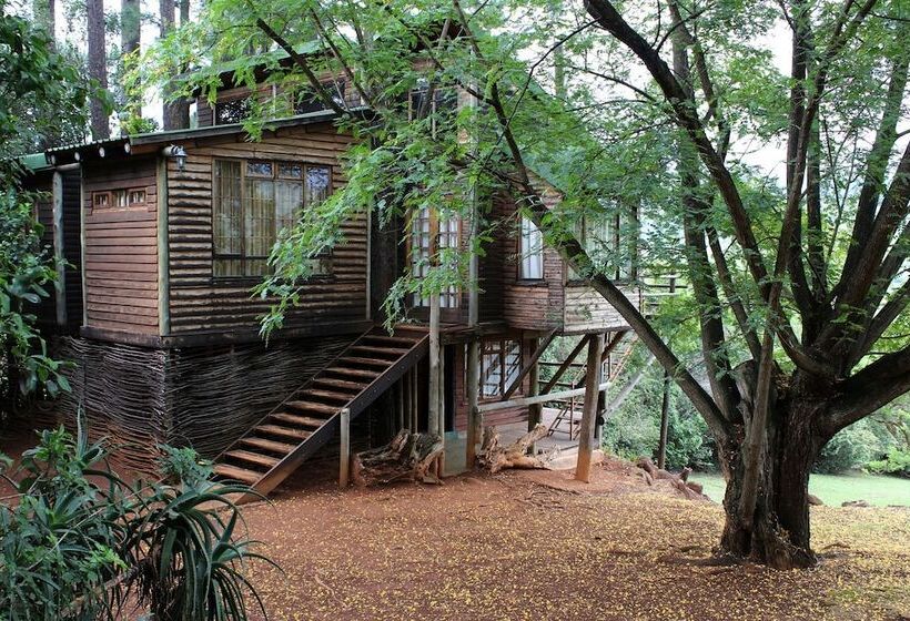 בית מלון כפרי Treks Trips And Trails