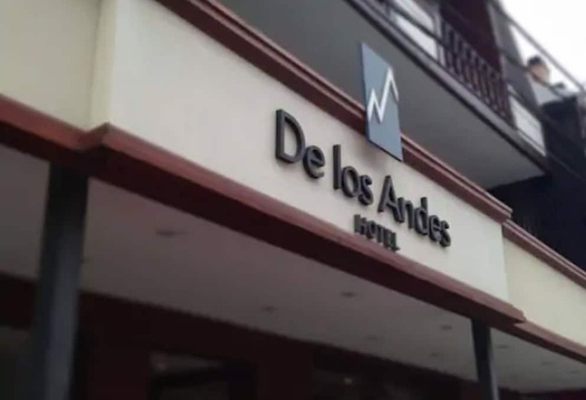 فندق صغير De Los Andes