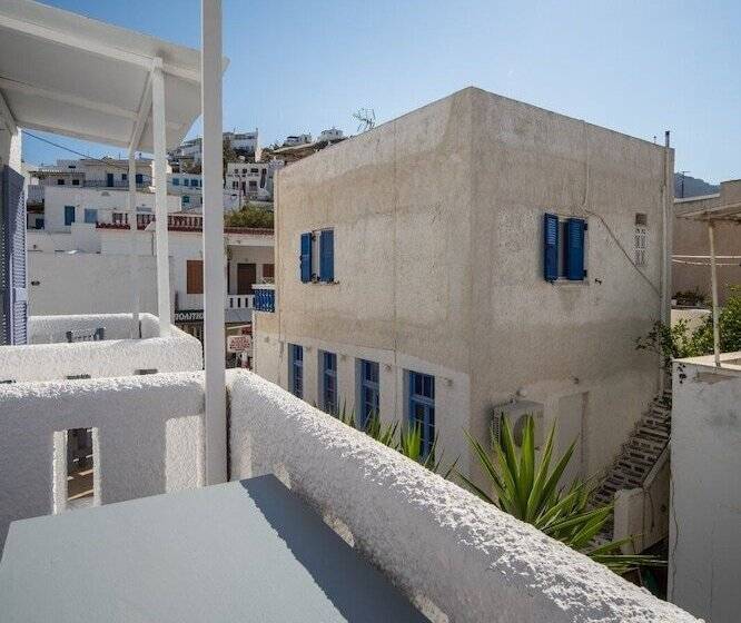 호스텔 Eleios Hotel Serifos