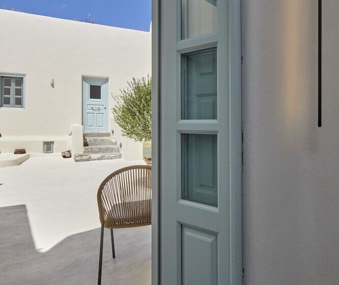צימר Arxegono Cave Houses Santorini