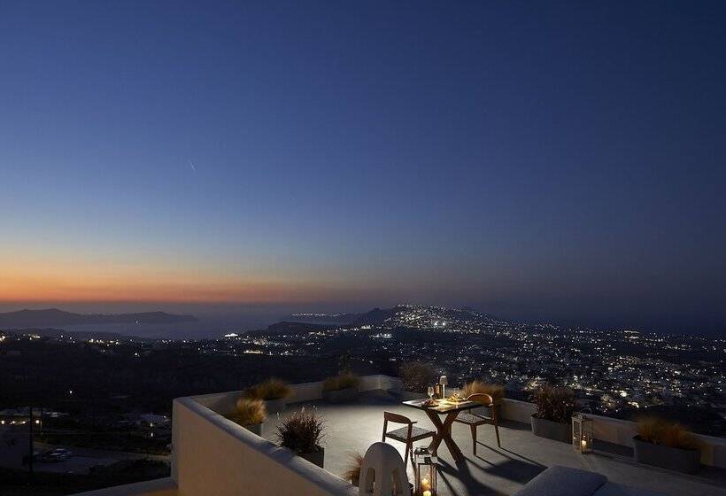 צימר Arxegono Cave Houses Santorini
