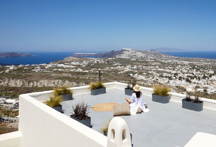 צימר Arxegono Cave Houses Santorini