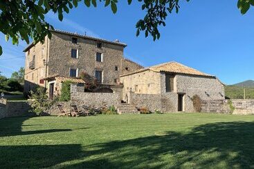 تختخواب و صبحانه Casa Lascorz