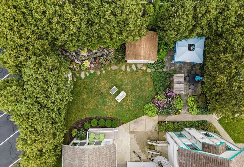 צימר Inn At The Park