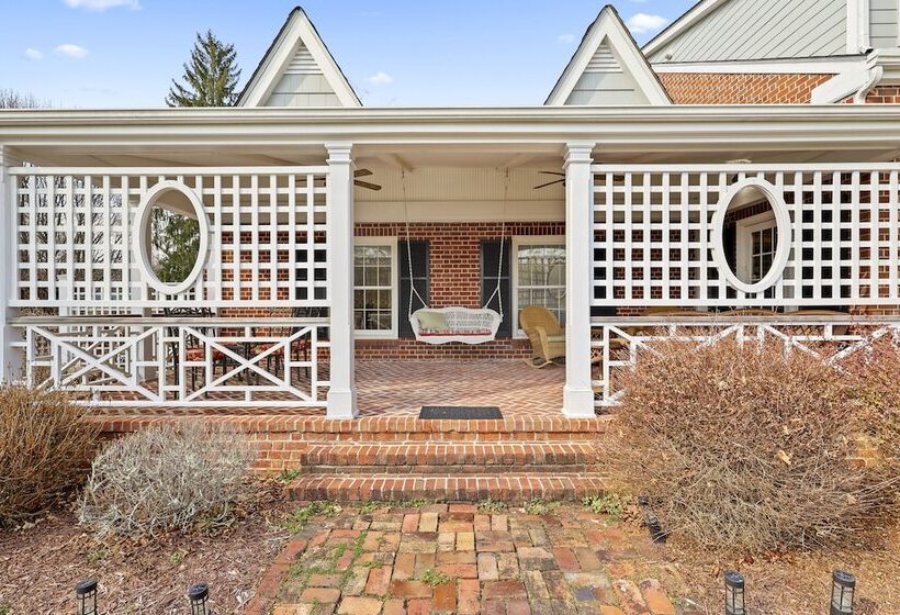 住宿加早餐  The Emory House