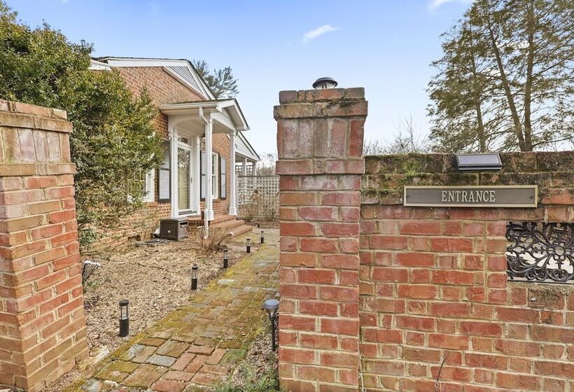 住宿加早餐  The Emory House