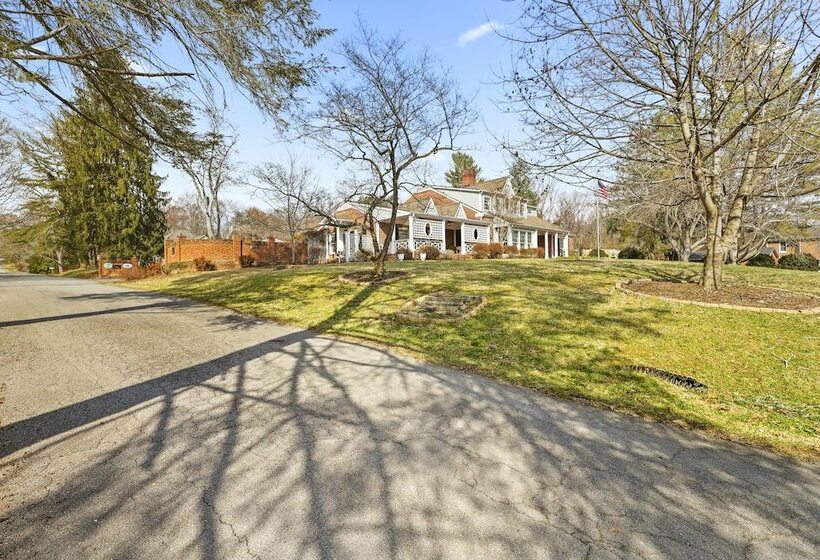 住宿加早餐  The Emory House