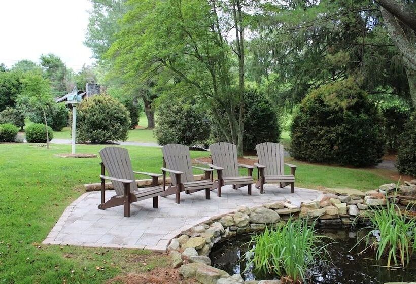 住宿加早餐  The Emory House