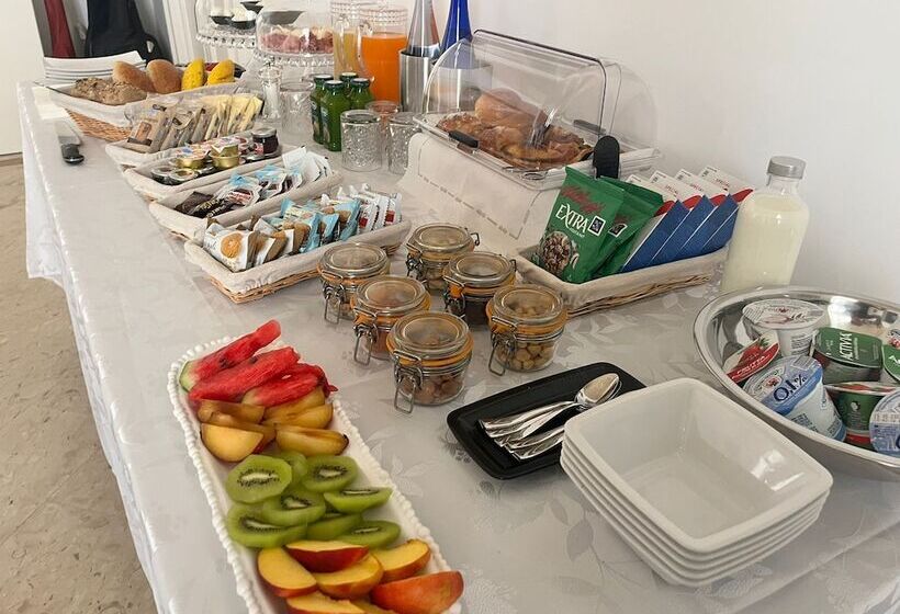 تختخواب و صبحانه Vianna Suites Spa