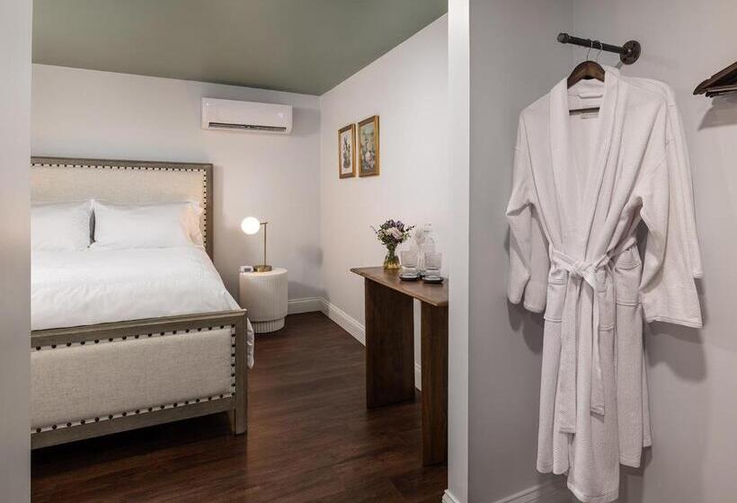 مبيت وإفطار Victoria 1883