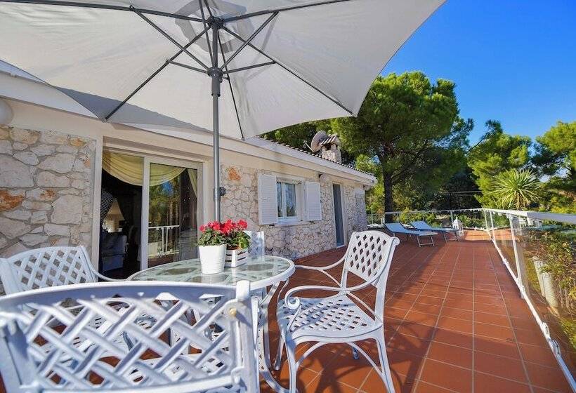 تختخواب و صبحانه Villa Del Sole Martina Franca