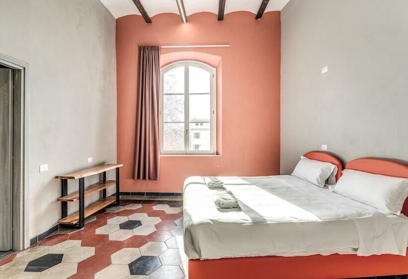 مسافرخانه Borgo Ripa Urban Travel